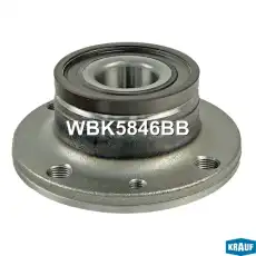 Ступица KRAUF WBK5846BB