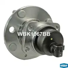 Ступица KRAUF WBK1067BB