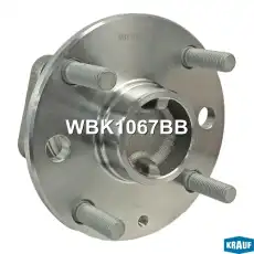 Ступица KRAUF WBK1067BB