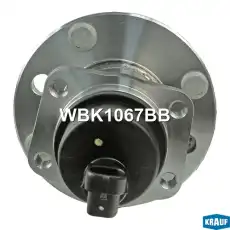 Ступица KRAUF WBK1067BB