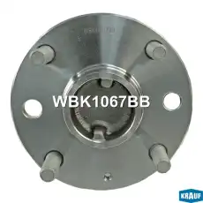 Ступица KRAUF WBK1067BB