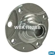 Ступица KRAUF WBK1162BB