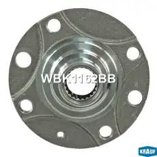Ступица KRAUF WBK1162BB