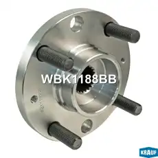 Ступица KRAUF WBK1188BB