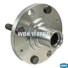Ступица KRAUF WBK1188BB