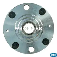 Ступица KRAUF WBK1188BB