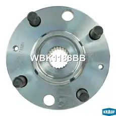 Ступица KRAUF WBK1188BB