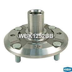Ступица KRAUF WBK1252BB