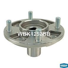 Ступица KRAUF WBK1252BB