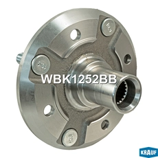 Ступица KRAUF WBK1252BB