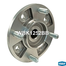 Ступица KRAUF WBK1252BB