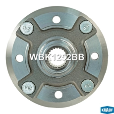 Ступица KRAUF WBK1252BB