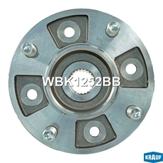 Ступица KRAUF WBK1252BB