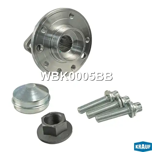 Ступица KRAUF WBK0005BB