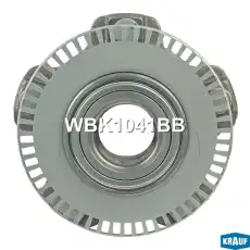 Ступица KRAUF WBK1041BB