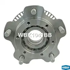 Ступица KRAUF WBK1041BB