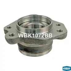 Ступица KRAUF WBK1072BB