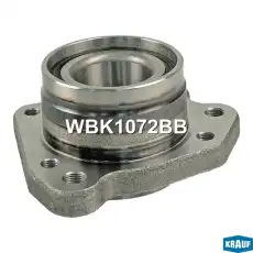 Ступица KRAUF WBK1072BB