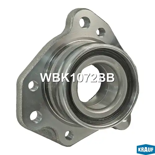Ступица KRAUF WBK1072BB