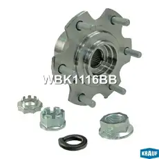 Ступица KRAUF WBK1116BB