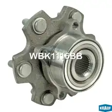 Ступица KRAUF WBK1116BB