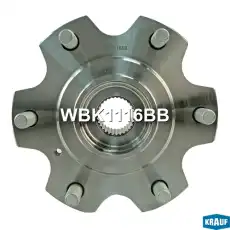 Ступица KRAUF WBK1116BB