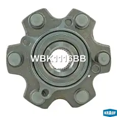 Ступица KRAUF WBK1116BB