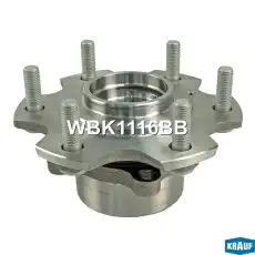 Ступица KRAUF WBK1116BB