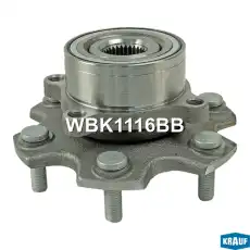 Ступица KRAUF WBK1116BB