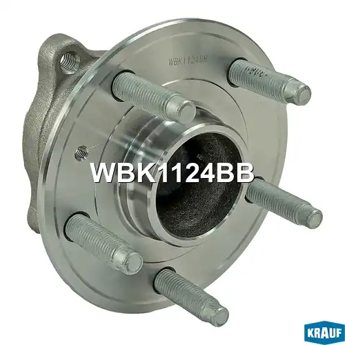 Ступица KRAUF WBK1124BB