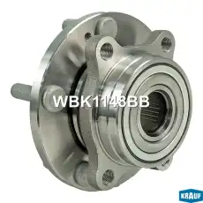 Ступица KRAUF WBK1148BB