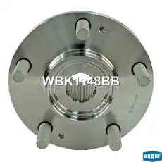 Ступица KRAUF WBK1148BB
