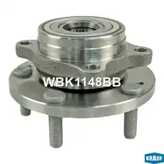 Ступица KRAUF WBK1148BB