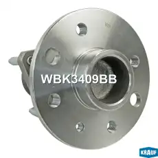 Ступица KRAUF WBK3409BB