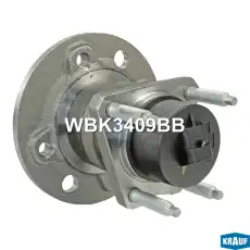 Ступица KRAUF WBK3409BB