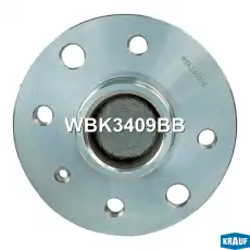 Ступица KRAUF WBK3409BB