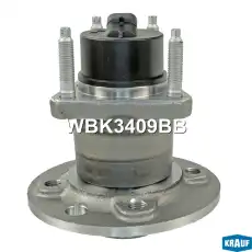Ступица KRAUF WBK3409BB