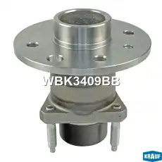 Ступица KRAUF WBK3409BB