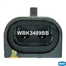 Ступица KRAUF WBK3409BB
