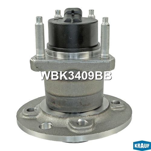 Ступица KRAUF WBK3409BB
