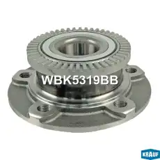 Ступица KRAUF WBK5319BB