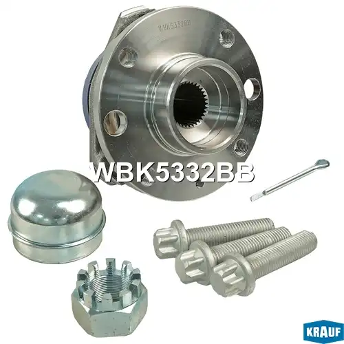 KRAUF WBK5332BB