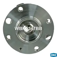 Ступица KRAUF WBK5347BB