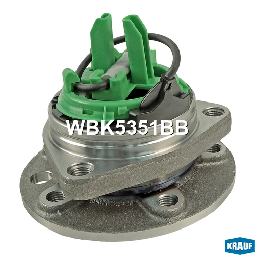 KRAUF WBK5351BB