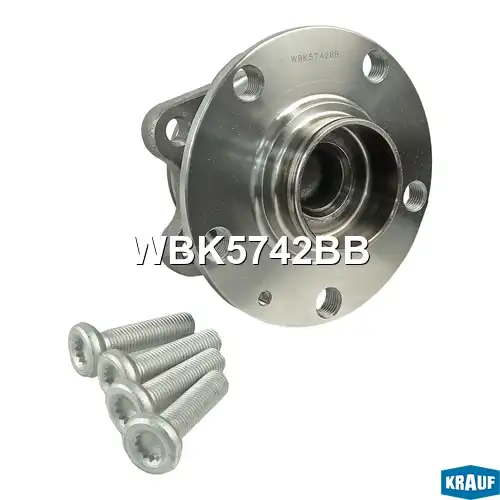 Ступица KRAUF WBK5742BB