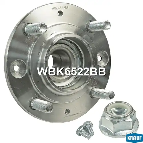Ступица KRAUF WBK6522BB