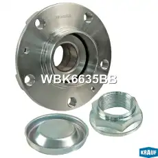 Ступица KRAUF WBK6635BB
