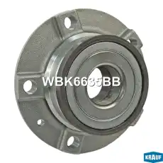 Ступица KRAUF WBK6635BB