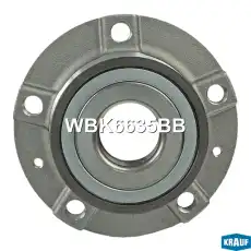 Ступица KRAUF WBK6635BB