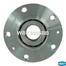 Ступица KRAUF WBK6635BB
